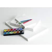 Tutorcraft Aquarellpapier 225 g/m² DIN A3 50 Blatt