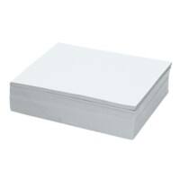 Tutorcraft Farbiges Papier DIN A4 180 g/m² Weiß 500 Blatt