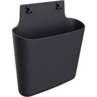 Paperflow A4 Wandkorb Schwarz BMXL.01 40 x 11,5 x 38,5 cm XL