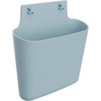 Paperflow A4 Wandkorb Blau BMXL.06 40 x 11,5 x 38,5 cm XL