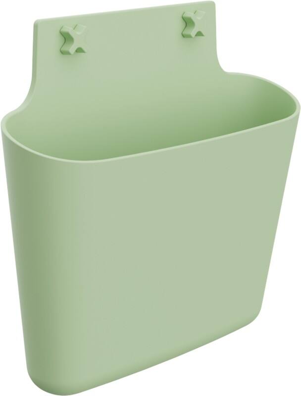 Paperflow A4 Wandkorb Grün BMXL.08 40 x 11,5 x 38,5 cm XL