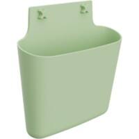 Paperflow A4 Wandkorb Grün BMXL.08 40 x 11,5 x 38,5 cm XL