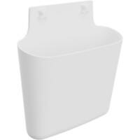 Paperflow A4 Wandkorb Weiß BMXL.13 40 x 11,5 x 38,5 cm XL