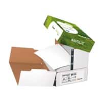 Nautilus Kopierpapier ProCycle 100 % recycelt DIN A4 Weiß 135 CIE Quickbox mit 2500 Blatt