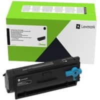 Lexmark Original Tonerkartusche 55B2X0E Schwarz