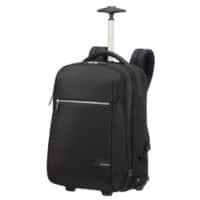 Samsonite Laptop-Rucksack Litepoint 17,3 Zoll Schwarz