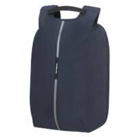 Samsonite Laptop Rucksack Securipak 15,6 Zoll Blau