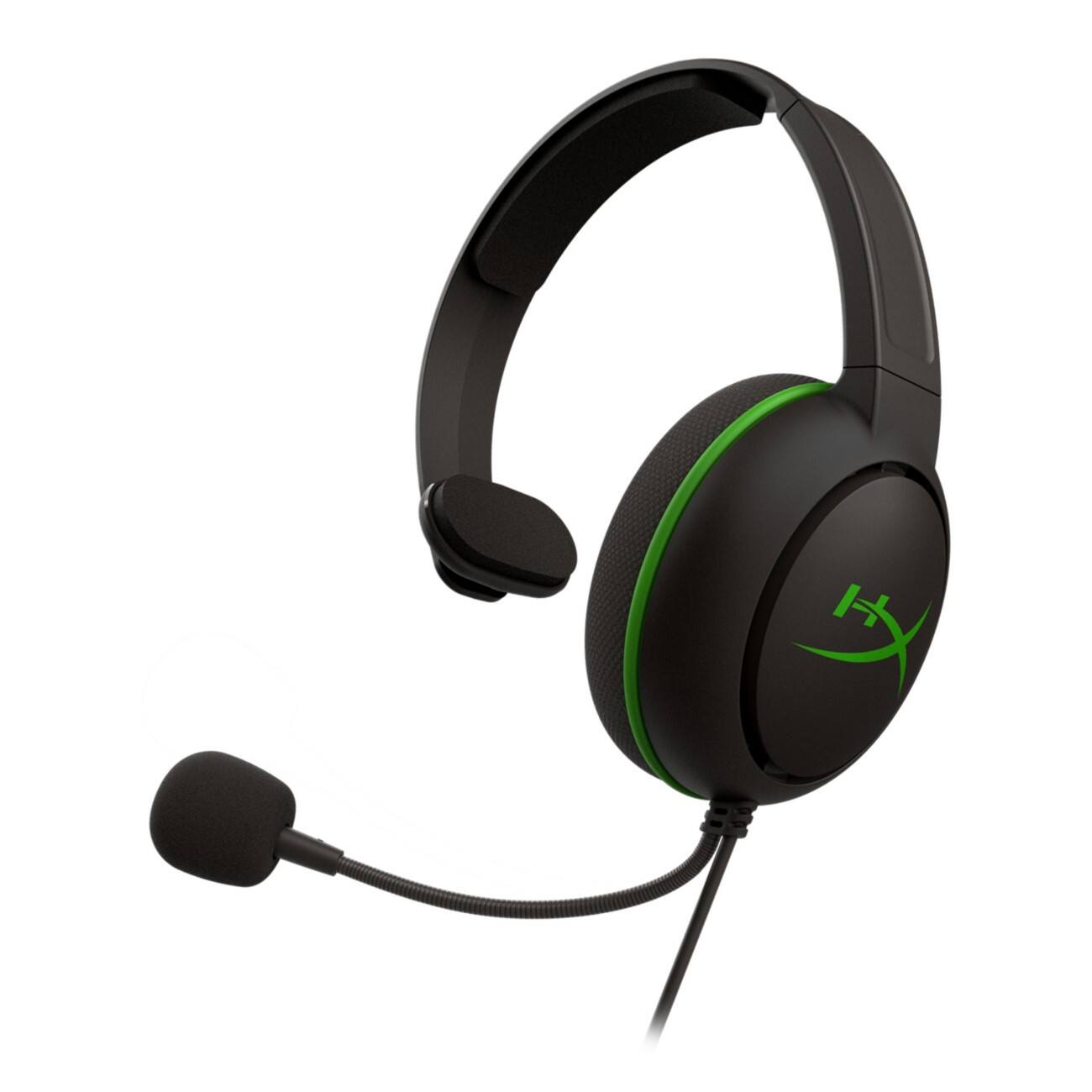 Hyperx HX-HSCCHX-BK/WW Headset Schwarz, Grün