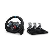 Logitech Driving Force G29 Lenkrad und Pedale 150 MB HDD Schwarz