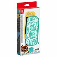 Nintendo 10004106 Hüllenetui Grün, Weiß