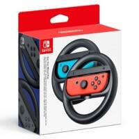 Nintendo 2511166 Lenkrad Schwarz