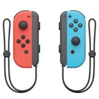 Nintendo 2510166 Joy-Con Rot, Blau