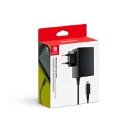 Nintendo 2510666 Netzteil Grau