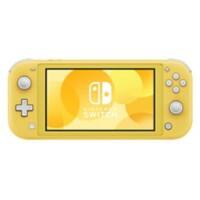 Nintendo Switch Lite Spielekonsole 32 GB Gelb
