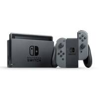 Nintendo Switch 10002199 Spielekonsole 32 GB Grau