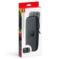 Nintendo 2510766 Tasche Schwarz