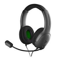 PDP LVL40 Headset Schwarz, Grün