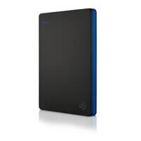 Seagate STGD4000400 Festplatte 4 TB Schwarz, Blau