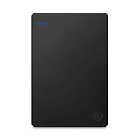 Seagate STGD2000200 Festplatte 2 TB Schwarz