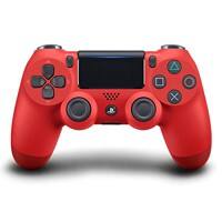 Sony 9814153 Gamepad Rot DUALSHOCK 4 V2
