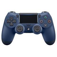 Sony 9874263 Gamepad Mitternachtsblau DUALSHOCK 4 V2