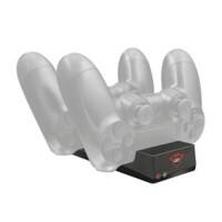 Trust GXT 235 Ladestation Schwarz DUALSHOCK 4