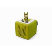 TONIES Toniebox Clevere Box Musikbox Deutsch