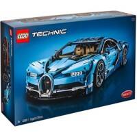 LEGO Technic Brick Loot Deluxe LED-Beleuchtungsset für LEGO Bugatti Chiron 42083 Bauset Ab 16 Jahre