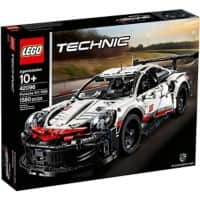 LEGO Technic Porsche 911 RSR Rennwagen Baukasten 42096 Bauset Ab 10 Jahre