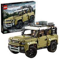 LEGO Technic Land Rover Defender 42110 Bauset Ab 11 Jahre