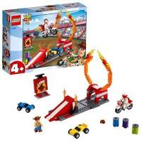 LEGO Duke Caboom's Stunt Show 10767 Bauset 4+ Jahre