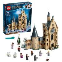 LEGO Harry Potter Hogwarts Glockenturm 75948 Bauset 9+ Jahre
