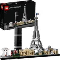 LEGO Architecture Paris Skyline Baukasten 21044 Bauset Ab 12 Jahre