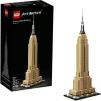 LEGO Architecture Empire State Building 21046 Bauset Ab 16 Jahre