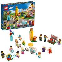 LEGO City People Pack - Fun Fair 60234 Bauset 5+ Jahre