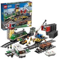 LEGO City Frachtzug 60198 Bauset 6-12 Jahre