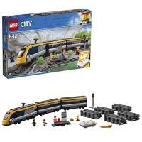 LEGO City Personenzug 60197 Bauset 6-12 Jahre