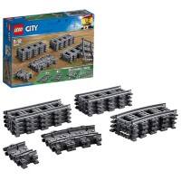 LEGO City Spuren 60205 Bauset 5-12 Jahre