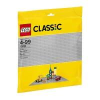 LEGO Classic Grau Grundplatte 10701 Grundplatte 4+ Jahre