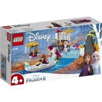 LEGO Disney's Frozen II Annas Kanu-Expedition Baukasten 41165 Bauset 4+ Jahre