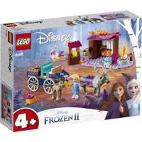 LEGO Disney's Frozen II Elsas Wagenabenteuer 41166 Bauset 4+ Jahre