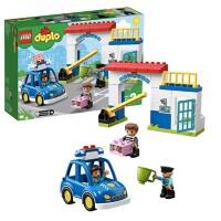LEGO Duplo Polizeistation 10902 Bauset Ab 2 Jahre