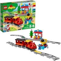 LEGO Duplo Dampflokomotive 10874 Bauset Ab 2 Jahre