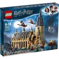 LEGO Harry Potter Große Halle von Hogwarts 75954 Bauset 9-14 Jahre