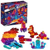 LEGO THE LEGO MOVIE 2 Queen Watevras Build Whatever Box! 70825 Bauset 6+ Jahre