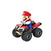 CARRERA Mario RC 2,4 GHz Mario Kart , Mario - Quad 370200996 Spielzeugauto