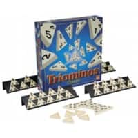 GOLIATH TRIOMINOS Classic (Domino-Spiel) Brettspiel Deutsch