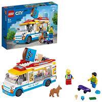 LEGO City Eiswagen 60253 Bauset 5+ Jahre