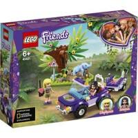 LEGO Friends Baby Elephant Jungle Rescue Gebäude Spielzeug 41421 Bauset Ab 6 Jahre