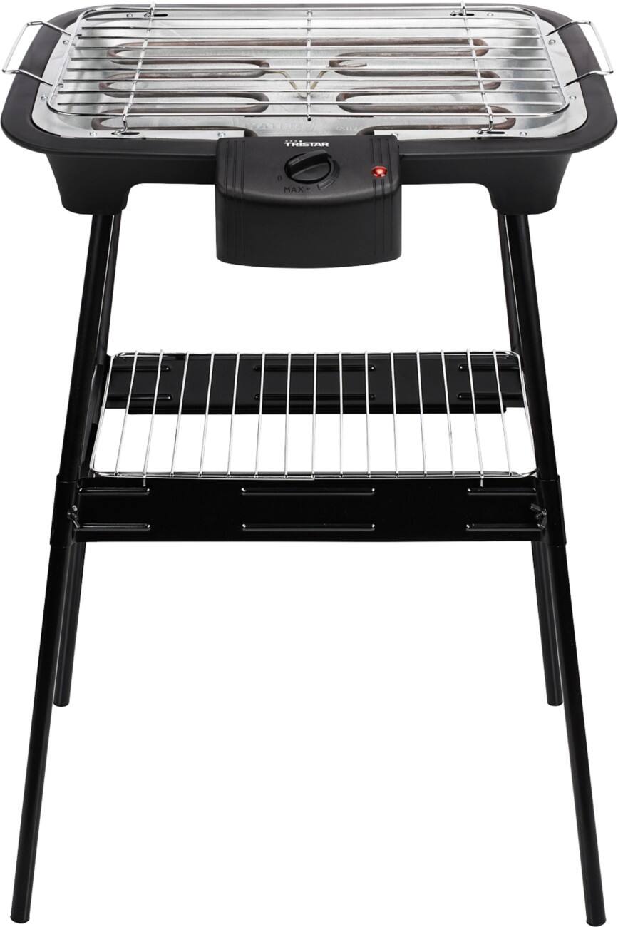 TriStar Elektrischer Grill BQ-2883 Schwarz